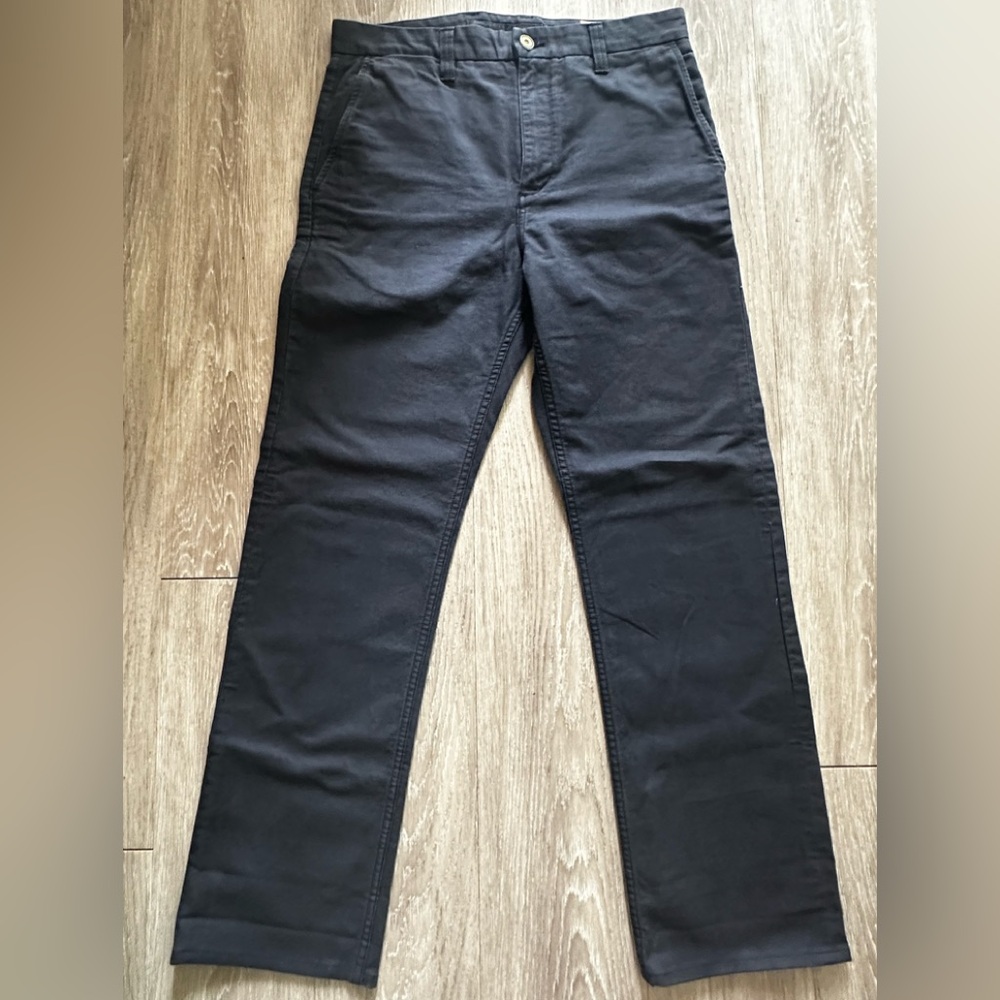 Freenote Cloth Deck Pants Sz 31